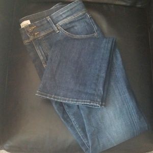 Hudson Beth Baby Boot Cut Jeans Sz 30 EUC